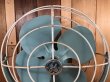 ゼネラルエレクトリック社の鉄製の50〜60年代ビンテージ扇風機