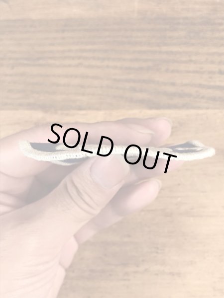 General Electric社の刺繡の70’sヴィンテージパッチ