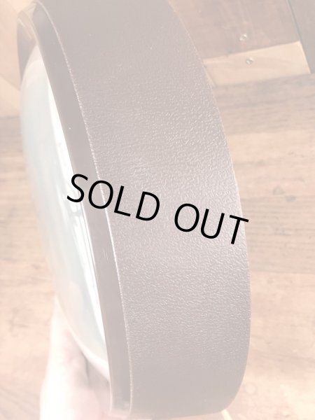 ゼネラルエレクトリック社のスクールや会社で使われていた60〜70年代ビンテージ掛け時計