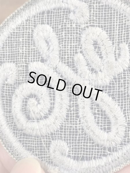 General Electric社の刺繡の70’sヴィンテージパッチ