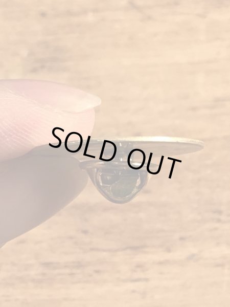 ゼネラルエレクトリックの“GE”の80年代ビンテージピンバッジ