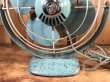 General Electric社のメタル製の50〜60’sヴィンテージ扇風機