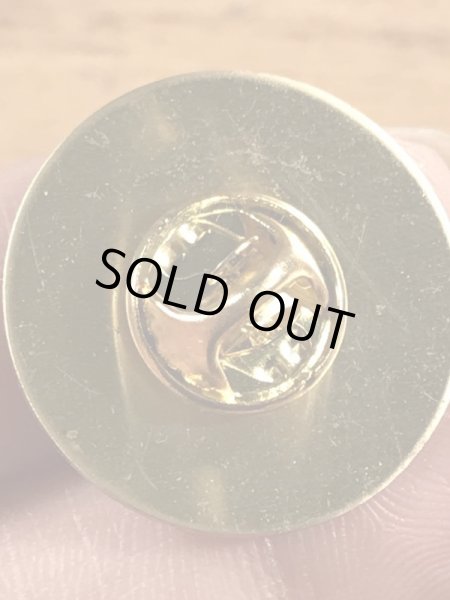 General Electric社のエナメル加工の80’sヴィンテージピンズ