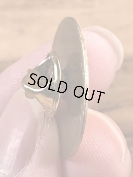 General Electric社のエナメル加工の80’sヴィンテージピンズ