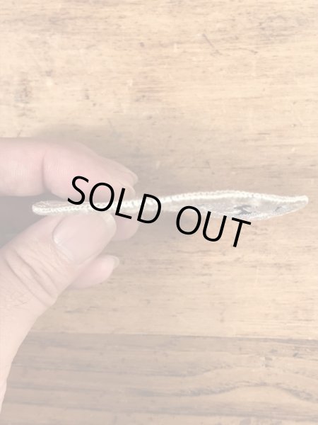 General Electric社の刺繡の70’sヴィンテージパッチ