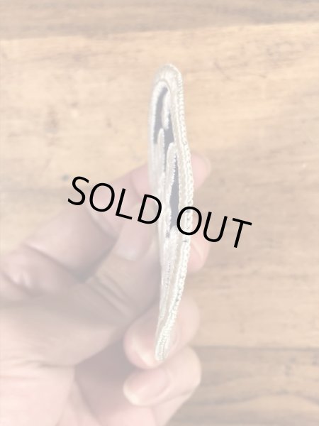 ゼネラルエレクトリックの刺繡の70年代ビンテージワッペン