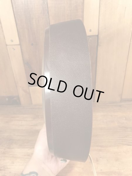 ゼネラルエレクトリック社のスクールや会社で使われていた60〜70年代ビンテージ掛け時計