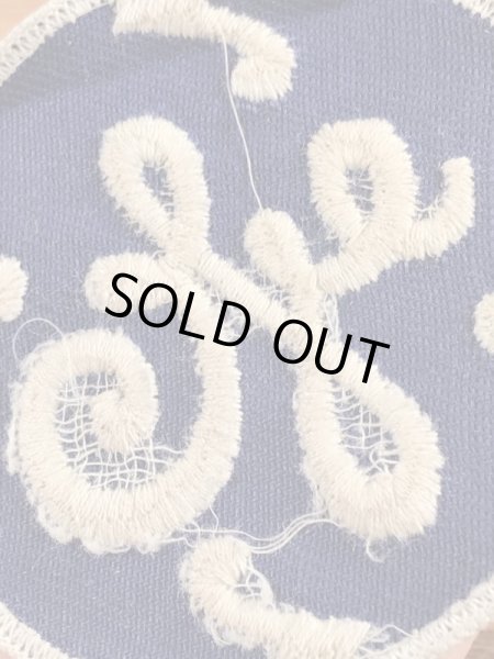 General Electric社の刺繡の70’sヴィンテージパッチ