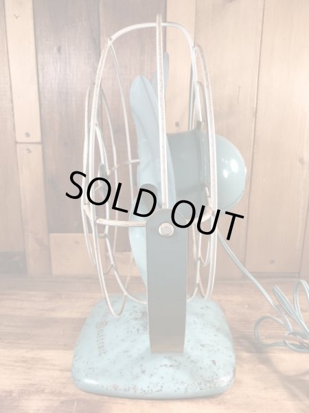 General Electric社のメタル製の50〜60’sヴィンテージ扇風機