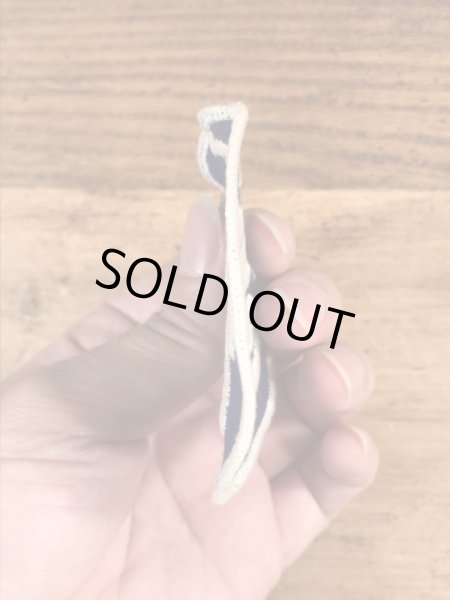 ゼネラルエレクトリックの“GE”の70年代ビンテージワッペン