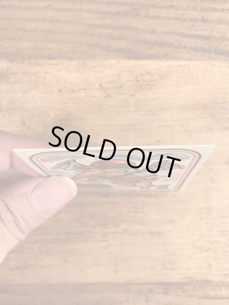 LEAF社製のBaseball Awesome All Starsの80’sヴィンテージステッカーカード