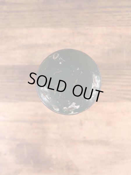 The Fisk Rubber社製のチョークの粉が入っていた30年代ビンテージブリキ缶