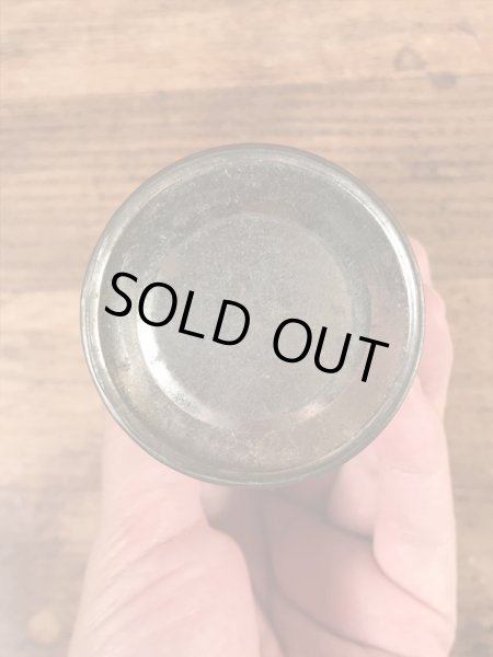 Atlas Supply社製のチューブリペアキットの40〜50’sヴィンテージTin缶