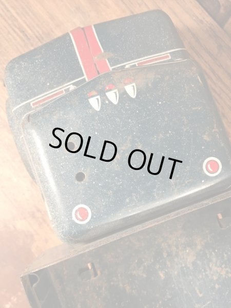 Marx社製のUSエアフォースの50年代ビンテージトラックトイ