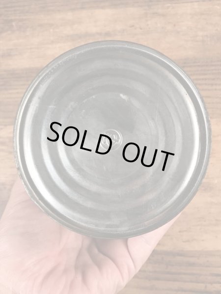 Texacoのモーターオイルの40〜50’sヴィンテージTin缶