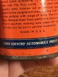 画像20: Sears Roebuck And Co “Cross Country” Tube Repair Kit Tin Can　シアーズローバックス　ビンテージ　ブリキ缶　40〜50年代 (20)