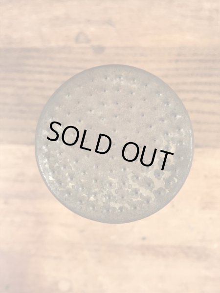 グッドイヤーのタイヤチューブのリペアキットが入っていた40〜50年代ビンテージブリキ缶