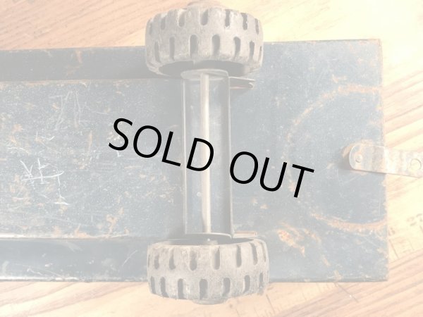 Marx LumarのU.S.Air Forceの50’sヴィンテージトラックカートイ