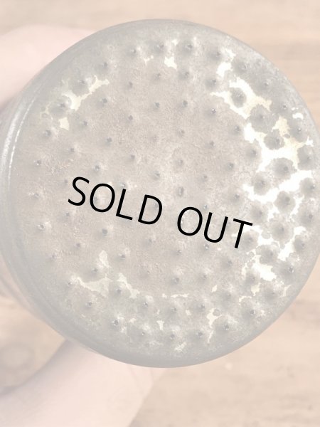 グッドイヤーのタイヤチューブのリペアキットが入っていた40〜50年代ビンテージブリキ缶