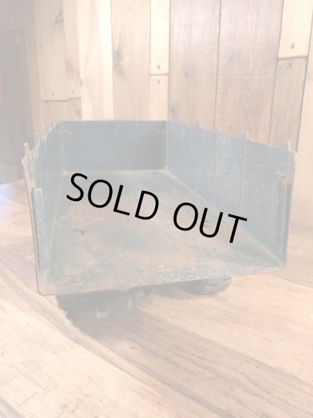 Marx LumarのU.S.Air Forceの50’sヴィンテージトラックカートイ