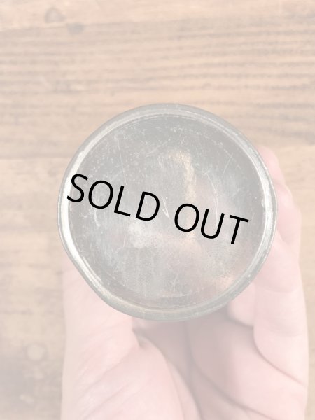 The B.F.Goodrichのチューブリペアキットが入っていた40〜50’sヴィンテージTin缶