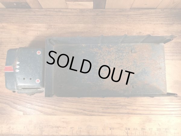 Marx社製のUSエアフォースの50年代ビンテージトラックトイ