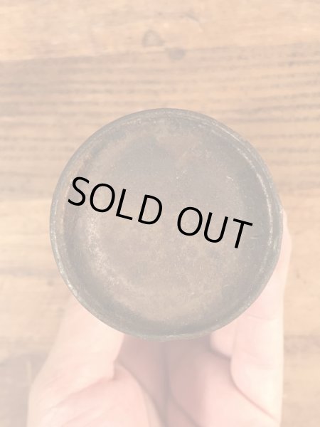 画像8: Sears Roebuck And Co “Cross Country” Tube Repair Kit Tin Can　シアーズローバックス　ビンテージ　ブリキ缶　40〜50年代 (8)