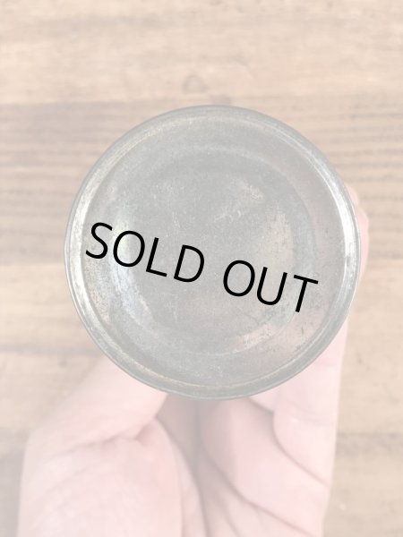 Firestoneのタイヤチューブのリペアキットが入っていた40〜50’sヴィンテージTin缶