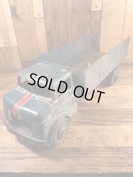 Marx LumarのU.S.Air Forceの50’sヴィンテージトラックカートイ