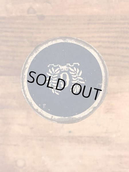 BFグッドリッチのチューブリペアキットが入っていた40〜50年代ビンテージブリキ缶