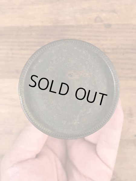 Firestoneのタイヤチューブのリペアキットが入っていた40〜50’sヴィンテージTin缶