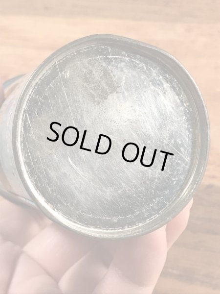 BFグッドリッチのチューブリペアキットが入っていた40〜50年代ビンテージブリキ缶