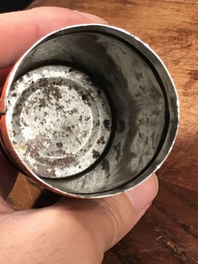 画像1: Sears Roebuck And Co “Cross Country” Tube Repair Kit Tin Can　シアーズローバックス　ビンテージ　ブリキ缶　40〜50年代