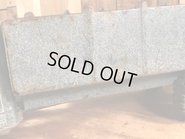 Marx LumarのU.S.Air Forceの50’sヴィンテージトラックカートイ