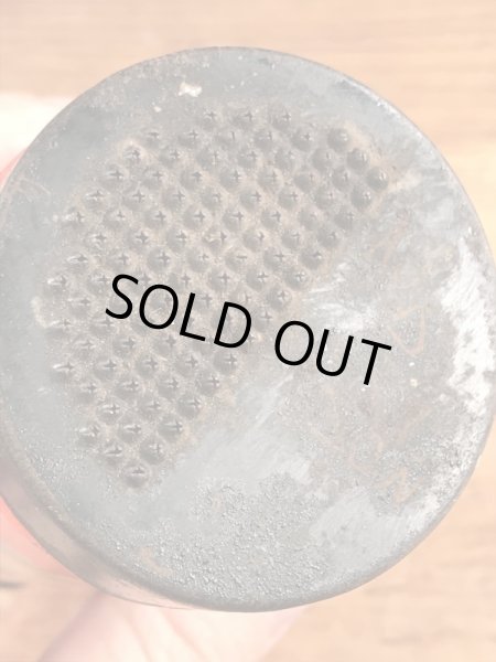 Firestoneのタイヤチューブのリペアキットが入っていた40〜50’sヴィンテージTin缶