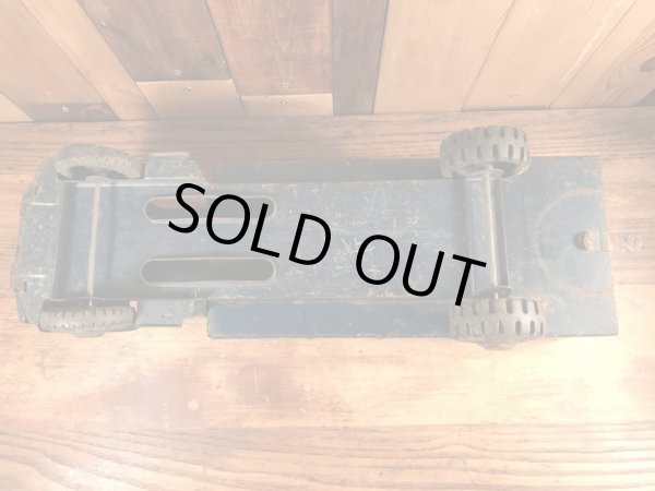 Marx LumarのU.S.Air Forceの50’sヴィンテージトラックカートイ