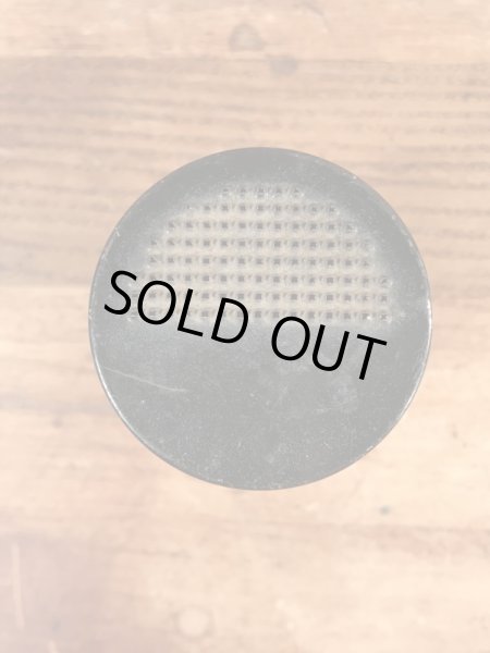 ファイヤーストーンのタイヤチューブのリペアキットが入っていた40〜50年代ビンテージブリキ缶