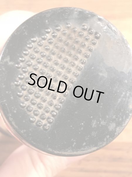 Firestoneのタイヤチューブのリペアキットが入っていた40〜50’sヴィンテージTin缶