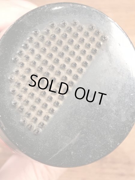 Firestoneのタイヤチューブのリペアキットが入っていた40〜50’sヴィンテージTin缶