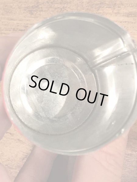 ファイヤーストーンのタイヤチューブのリペアキットが入っていた40〜50年代ビンテージブリキ缶