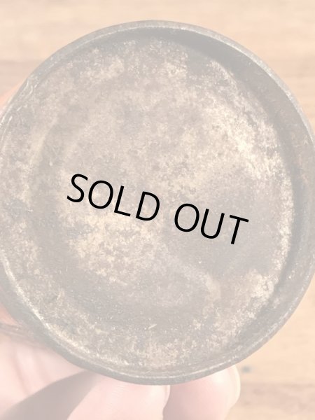 画像18: Sears Roebuck And Co “Cross Country” Tube Repair Kit Tin Can　シアーズローバックス　ビンテージ　ブリキ缶　40〜50年代 (18)