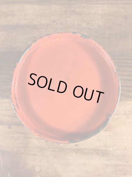 フィリップス66のマルチパーパスグリスが入っていた50年代ビンテージブリキ缶