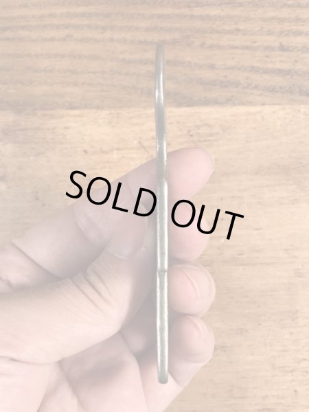 アメリカの刑務所で使われていたジェイル物のビンテージの鍵