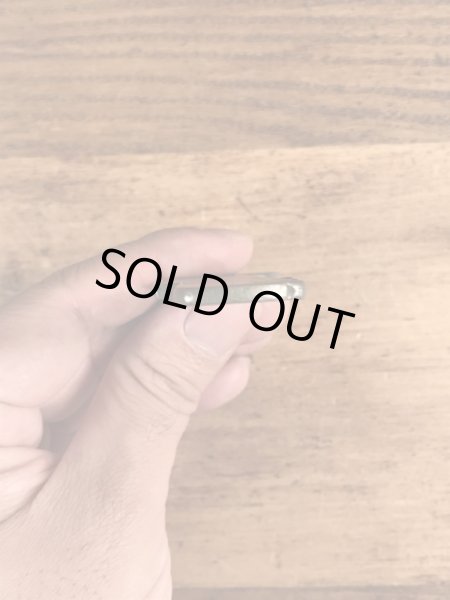 Pauly Jail Building Co.の刑務所のビンテージキー