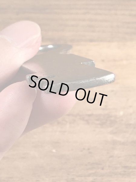 Pauly Jail Building Co.の刑務所のビンテージキー