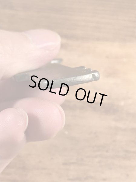 Pauly Jail Building Co.の刑務所のビンテージキー