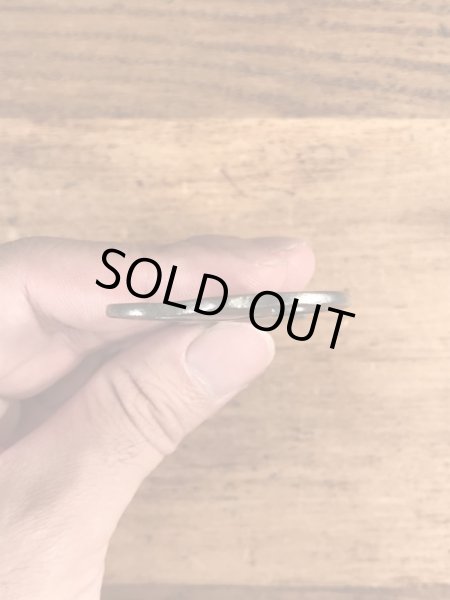 Pauly Jail Building Co.の刑務所のビンテージキー