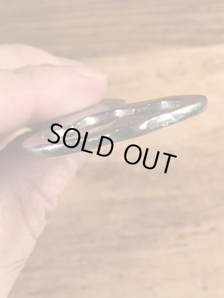 アメリカの刑務所で使われていたジェイル物のビンテージの鍵