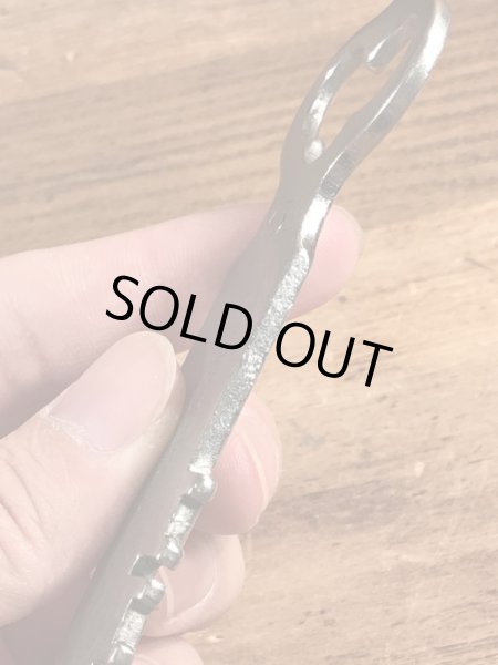 アメリカの刑務所で使われていたジェイル物のビンテージの鍵