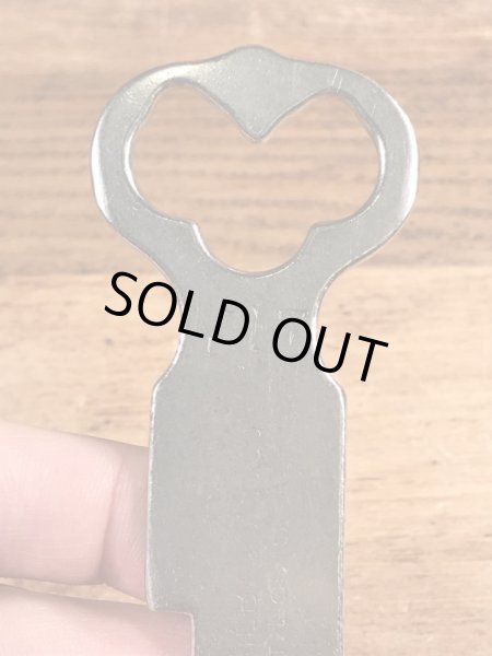 アメリカの刑務所で使われていたジェイル物のビンテージの鍵